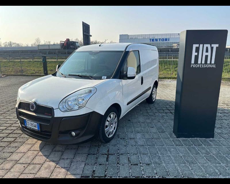 Fiat DOBLO' - FURGONE - Lombardia Truck