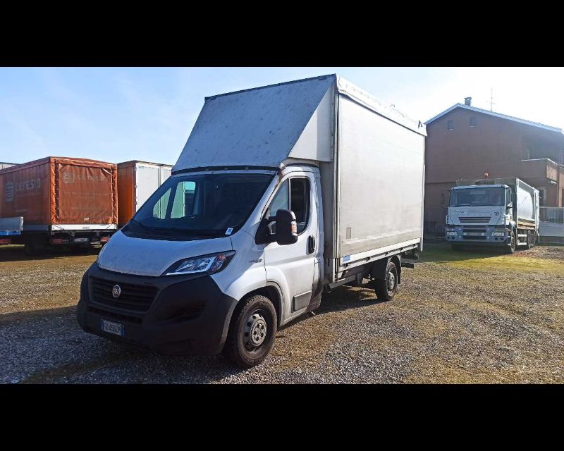 Fiat DUCATO CENT E SPONDA - Lombardia Truck