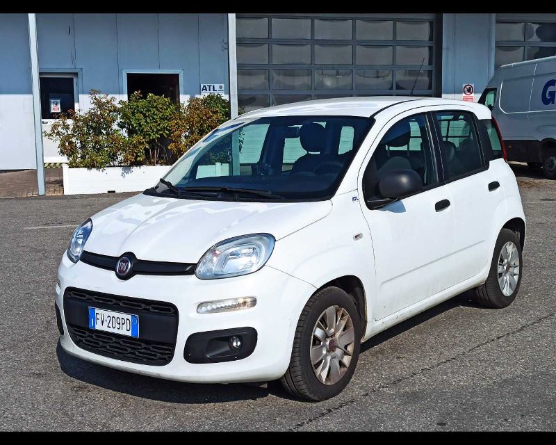 Fiat Panda van 1.3 mjt Easy S&S 80cv 4posti  - Lombardia Truck