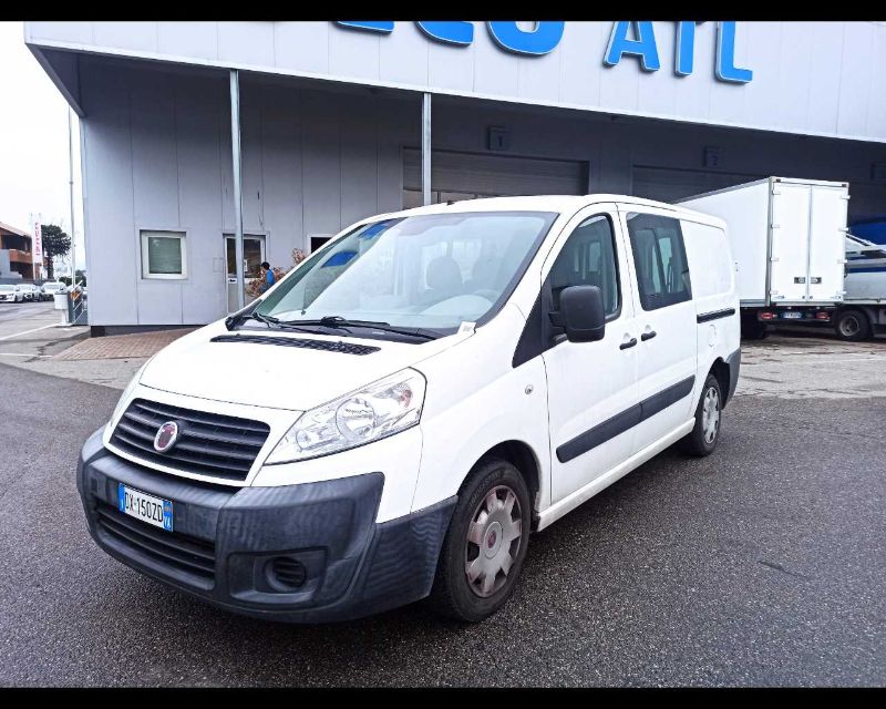 Fiat Scudo Panorama 2.0 mjt 120cv 5 posti - Lombardia Truck