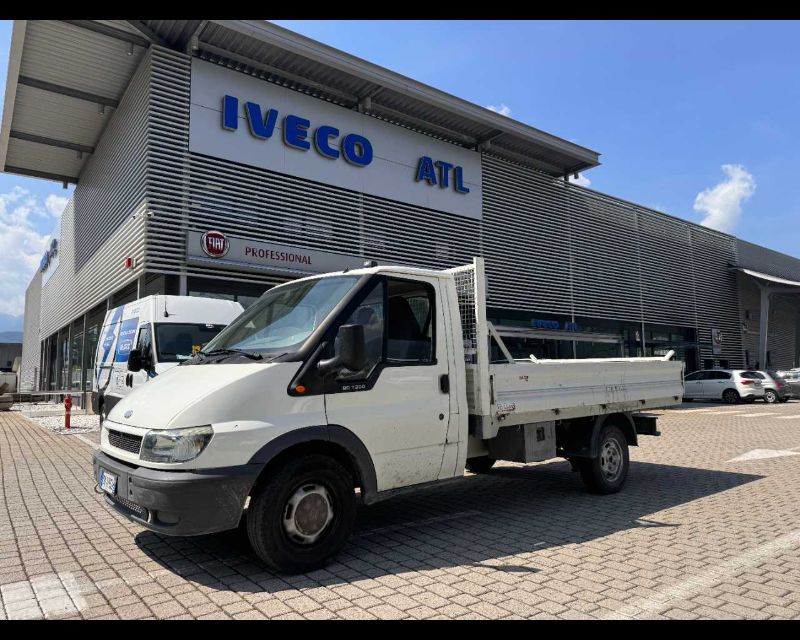 FORD Transit 300 M 2.4 td 90 FISSO - Lombardia Truck