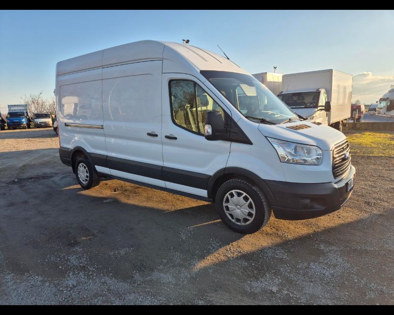 FORD Transit VII 350 RWD 2019 - transit 350 tr.post. 2.0 tdci MHE Furgone di serie / Van - Lombardia Truck