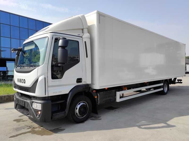 IVECO ML120E19/P FURGONE CON SPONDA - Lombardia Truck