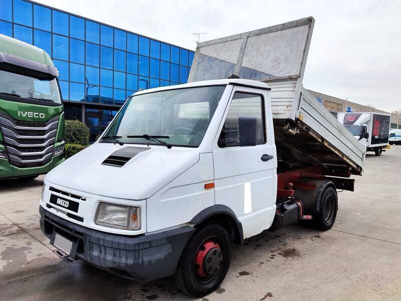 IVECO 35.8 RIBALTABILE - Lombardia Truck