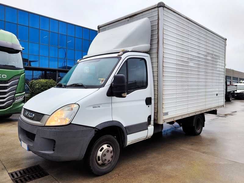 IVECO 35C13 FURGONE IN LEGA - Lombardia Truck