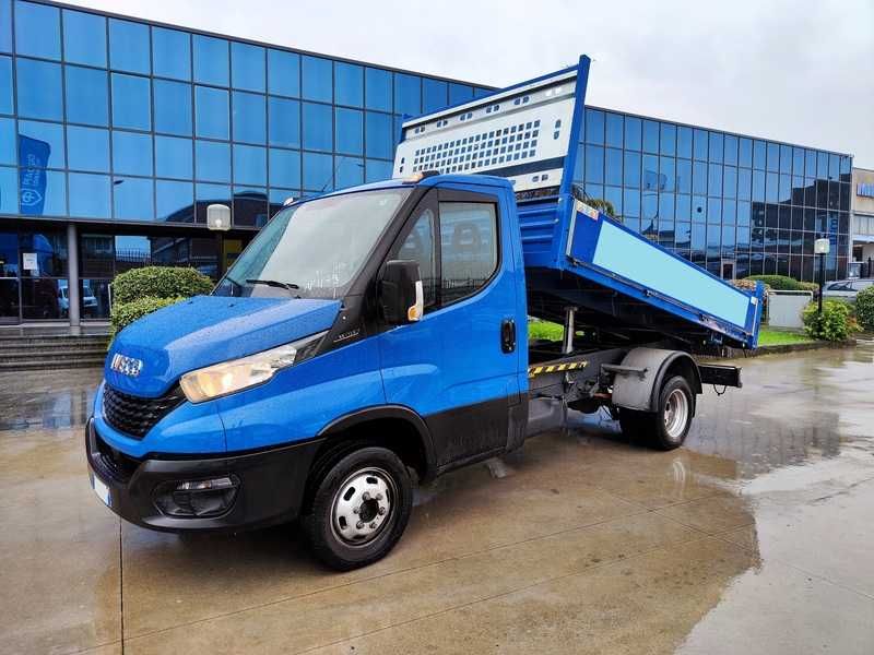 IVECO 35C14 RIBALTABILE - Lombardia Truck