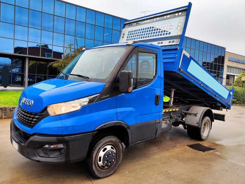 IVECO 35C14 RIBALTABILE - Lombardia Truck