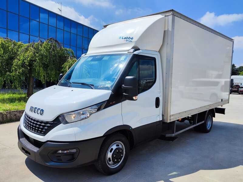 IVECO 35C163.0 FURGONE IN LEGA - Lombardia Truck