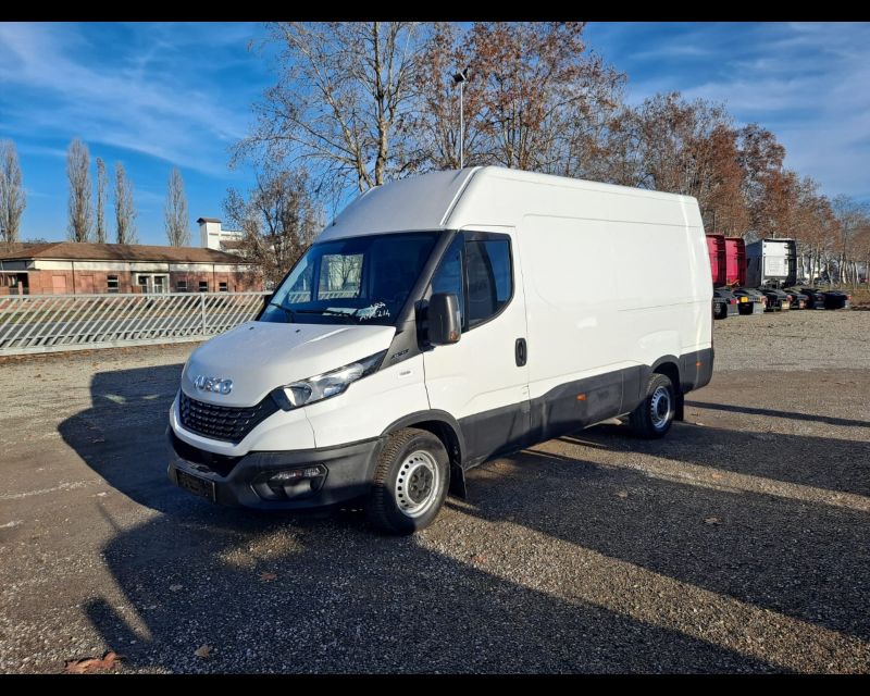 IVECO 35S16 - 35S16 V 3520L - Lombardia Truck