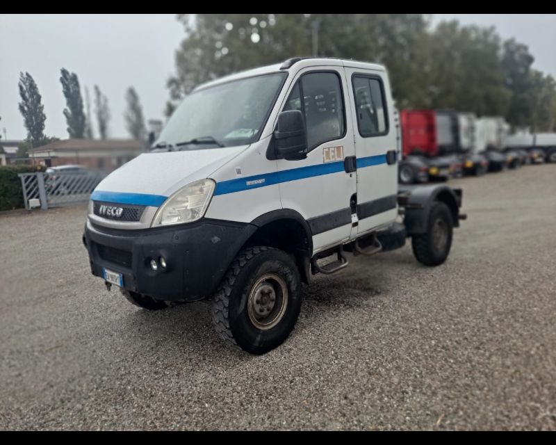 IVECO 35S17 - 35S17 DW - Lombardia Truck