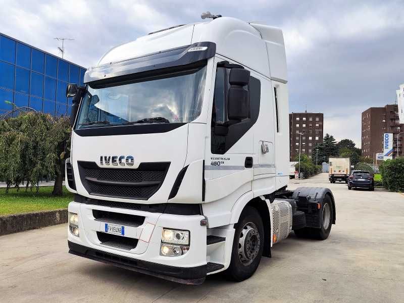 IVECO AS440S48T/P - Lombardia Truck