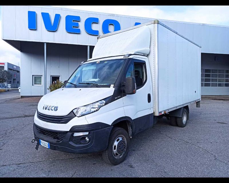 IVECO Daily 35 C14S BOX - Lombardia Truck