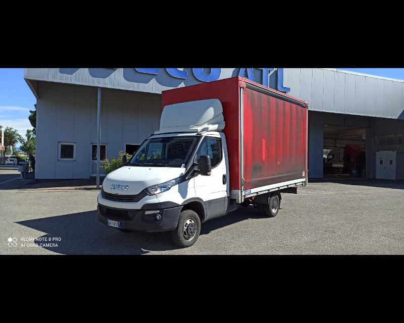 IVECO Daily 35 C14S CENT - Lombardia Truck