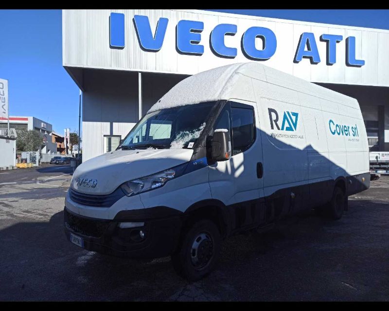 IVECO Daily Blue Power 35 C14N A8 V - Lombardia Truck