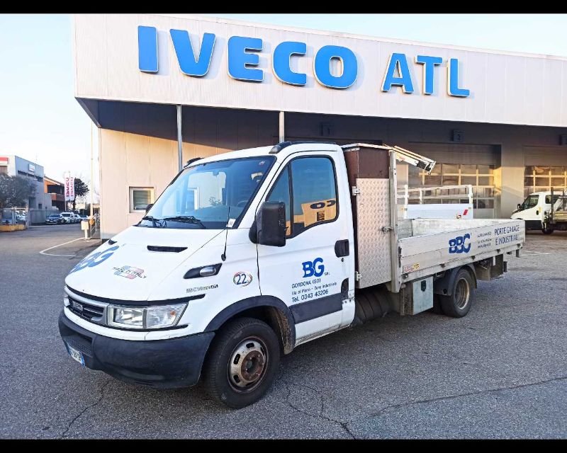 IVECO Daily 35 C14 p.c.FISSO - Lombardia Truck