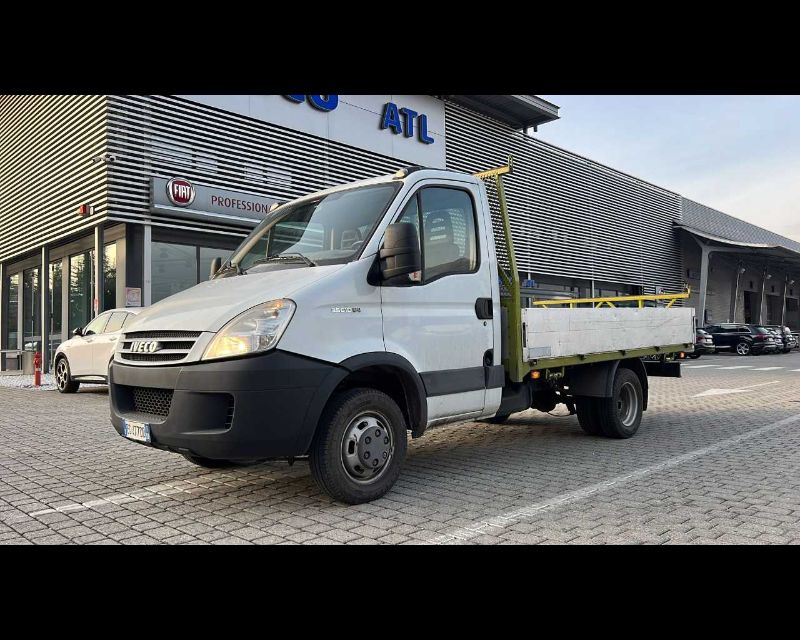 IVECO Daily 35 C10 p.m. fisso - Lombardia Truck