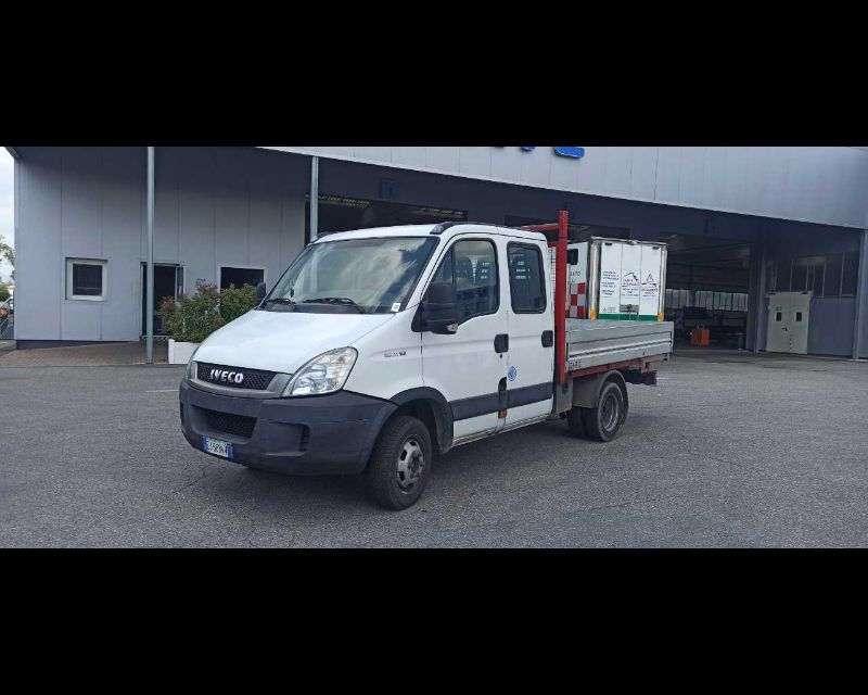 IVECO Daily 35 C11 D.cab.cassone fisso - Lombardia Truck