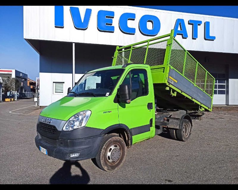 IVECO Daily 35 C11 cab. p.xl. RIB - Lombardia Truck