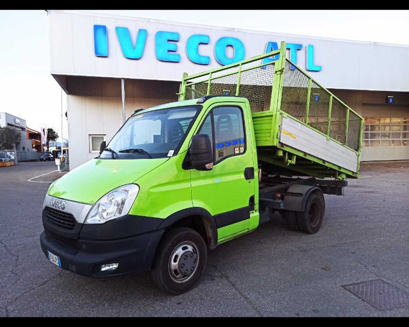 IVECO Daily 35 C11 cab. p.xl. RIB - Lombardia Truck