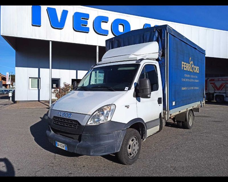 IVECO Daily 35 C11 CENT - Lombardia Truck