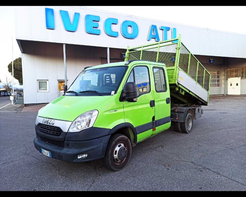 IVECO Daily 35 C11 d.cab. p.m. RIB - Lombardia Truck