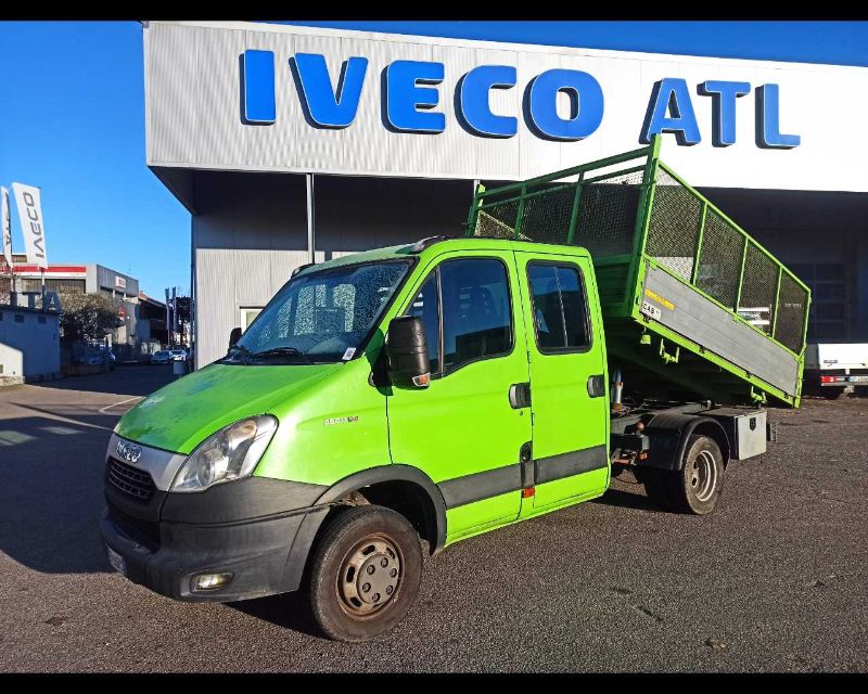 IVECO Daily 35 C11 d.cab. p.m. RIB - Lombardia Truck