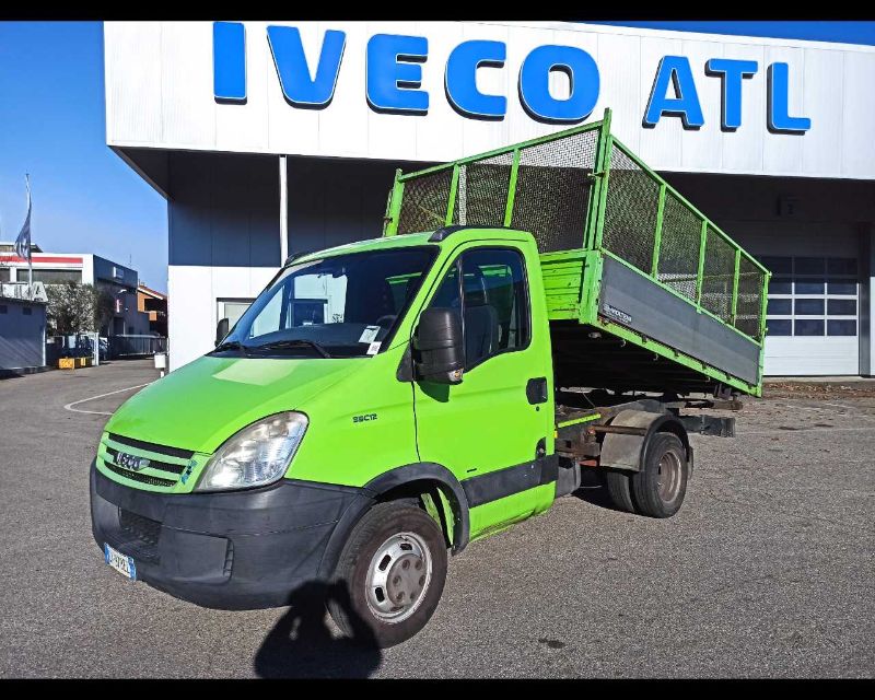 IVECO Daily 35 C12 p.m. RIB - Lombardia Truck