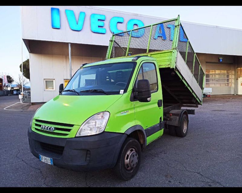 IVECO Daily 35 C12 p.m. RIB - Lombardia Truck