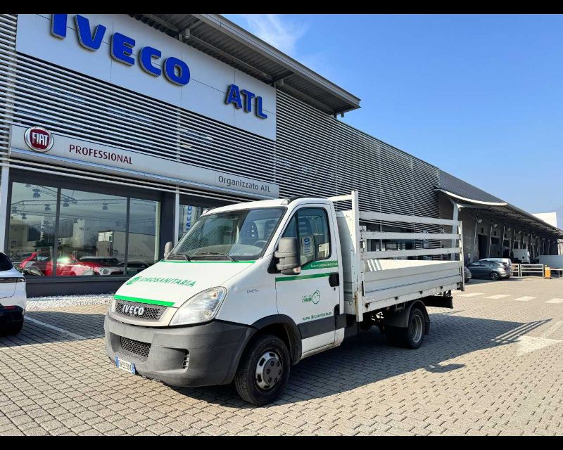 IVECO Daily 35 C13 FISSO - Lombardia Truck