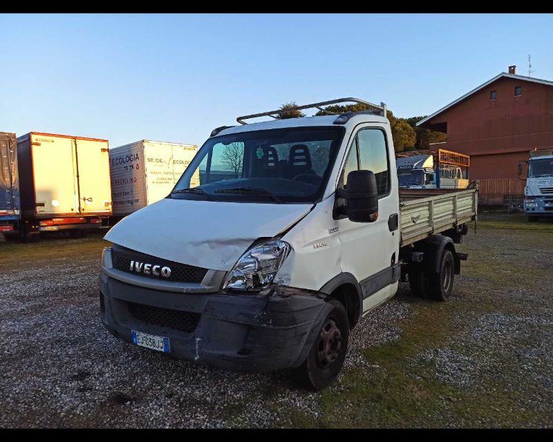 IVECO Daily 35 C14 p.m. RIB - Lombardia Truck