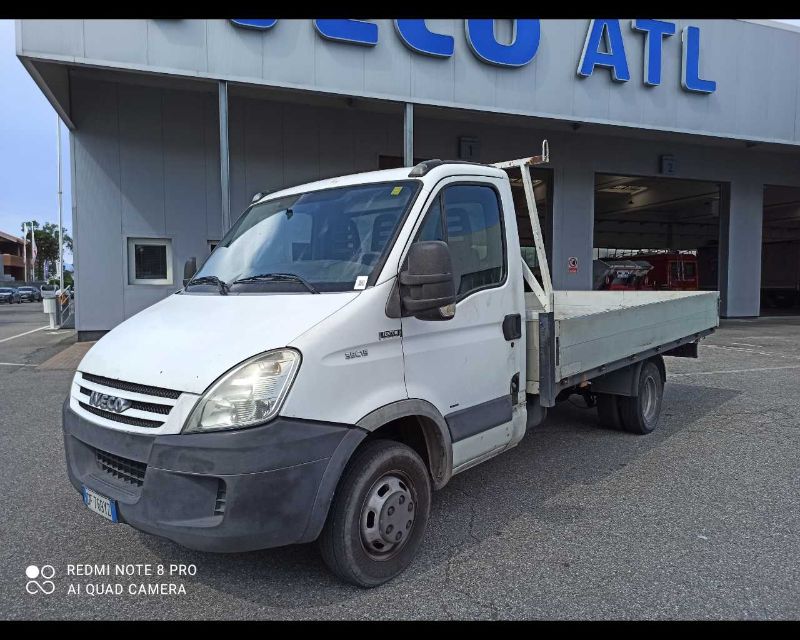 IVECO Daily 35 C15 3.0 FISSO - Lombardia Truck