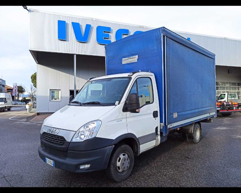 IVECO Daily 35 C15 CENT CON PORTE - Lombardia Truck