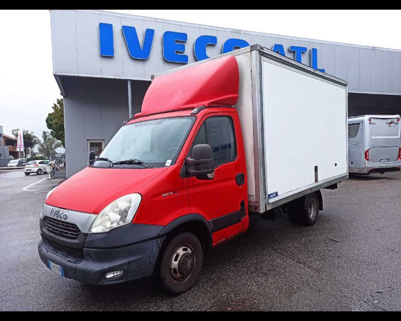 IVECO Daily 35 C15L BOX  - Lombardia Truck