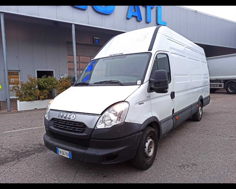 IVECO Daily 35 S15/2.3V H3 p.l. - Lombardia Truck