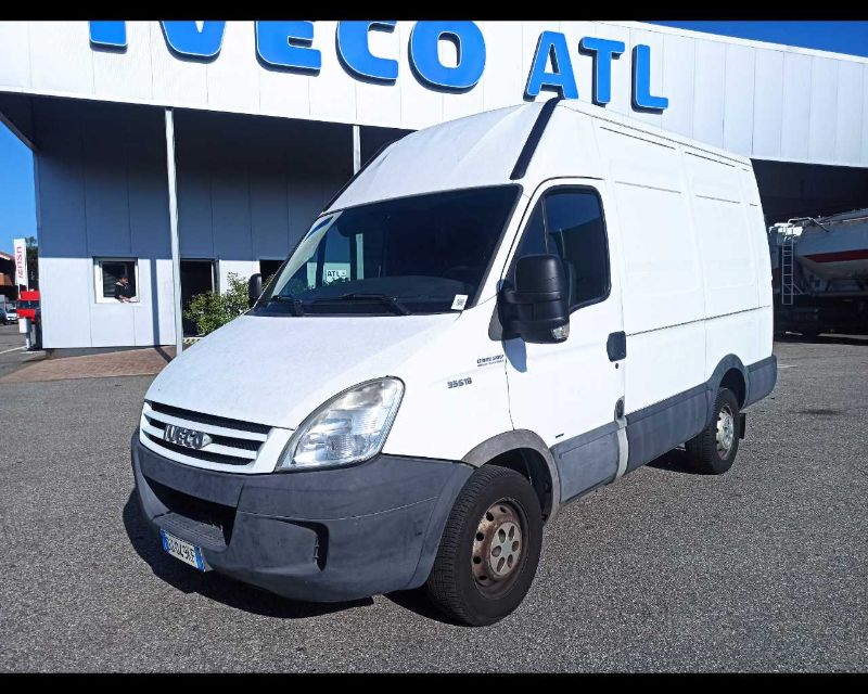 IVECO Daily 35 S18SV H2 p.c. - Lombardia Truck