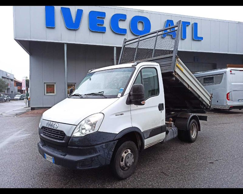 IVECO Daily 35 C11 RIB  - Lombardia Truck