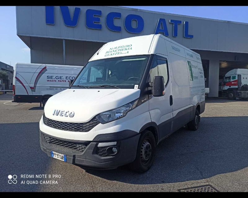 IVECO DAILY 35 S11 V LH2 3520  - Lombardia Truck