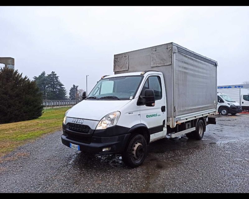 IVECO Daily 60C17L CENT E SPONDA - Lombardia Truck