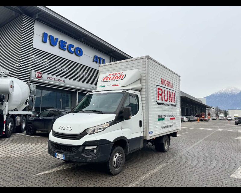 IVECO Daily 35 C12 FURG - Lombardia Truck