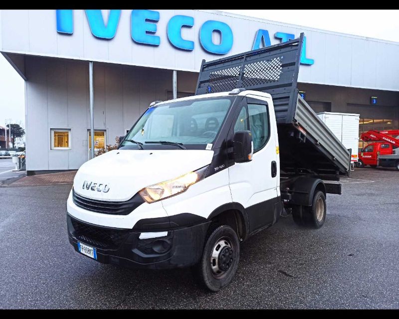 IVECO Daily 35 C12 RIB - Lombardia Truck