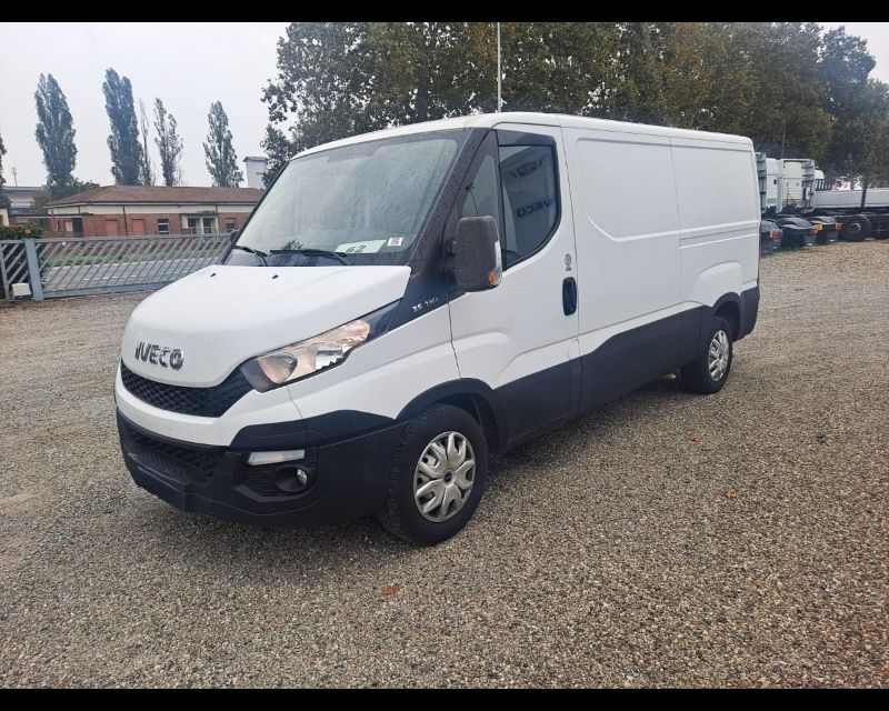 IVECO Daily V 35.13 E5 2014 - daily 35 S13 V H2 3520 E5b+ - Lombardia Truck