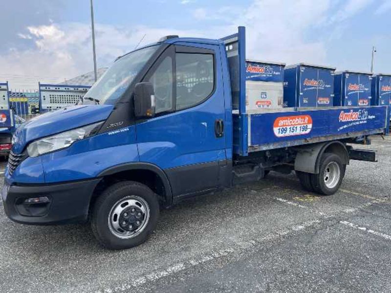 IVECO Daily 35 C14H 3450 HD RIB - Lombardia Truck