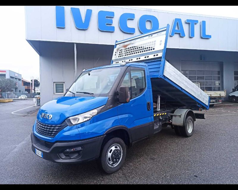 IVECO Daily 35 C14H 3450 HD RIB - Lombardia Truck