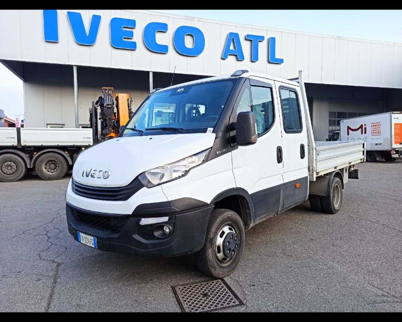 IVECO Daily 35 C14H D FISSO - Lombardia Truck