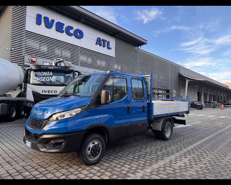 IVECO Daily 35 C14H D  HD d.cab RIB - Lombardia Truck