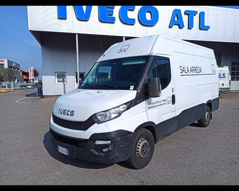 IVECO Daily 35 S15/2.3 V H2  - Lombardia Truck