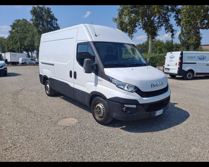 IVECO Daily V 35.15 E5 2014 - daily 35 S15/2.3 V LH2 3520 E5b+ - Lombardia Truck