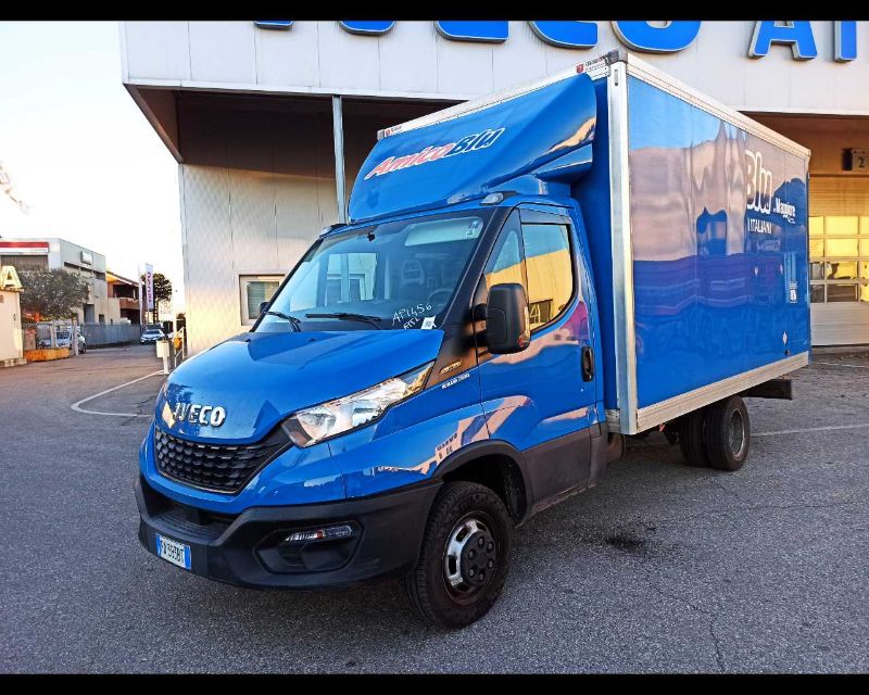 IVECO Daily 35 C16H 2.3 BOX - Lombardia Truck