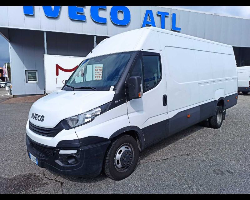 IVECO Daily 35 C16 A8 HI-MATIC - Lombardia Truck