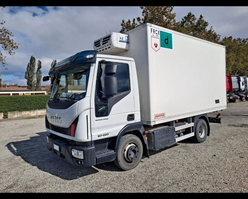 IVECO EUROCARGO - FURGONE ISOTERMICO - Lombardia Truck